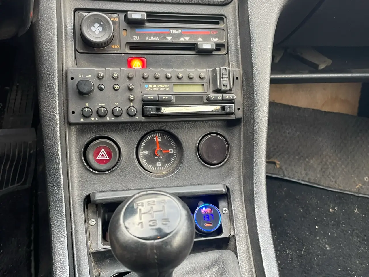Billede 6 - Porsche 928 4.5 manuel