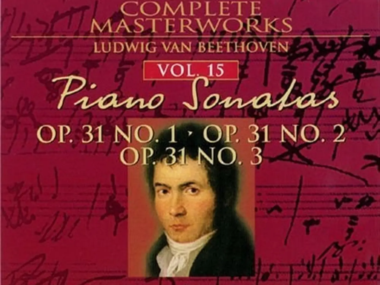 Billede 1 - Beethoven* – Piano Sonatas Vol. 15 – CD