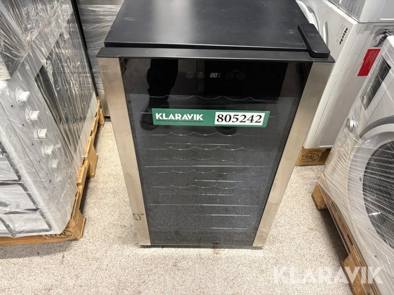 Billede 3 - Vinkøleskab Wasco V93S