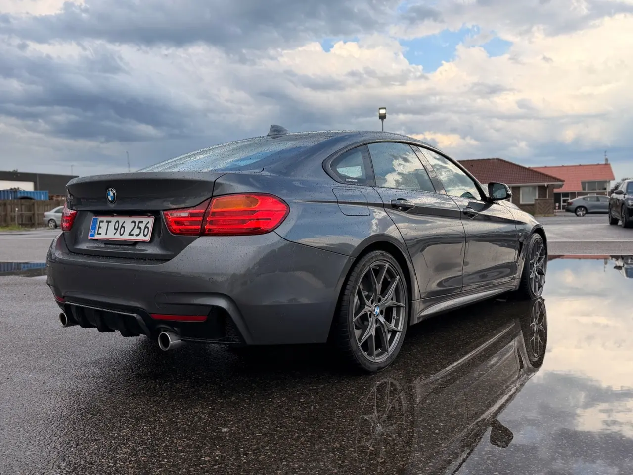 Billede 4 - BMW 435i 3,0 Gran Coupé M-Sport aut.