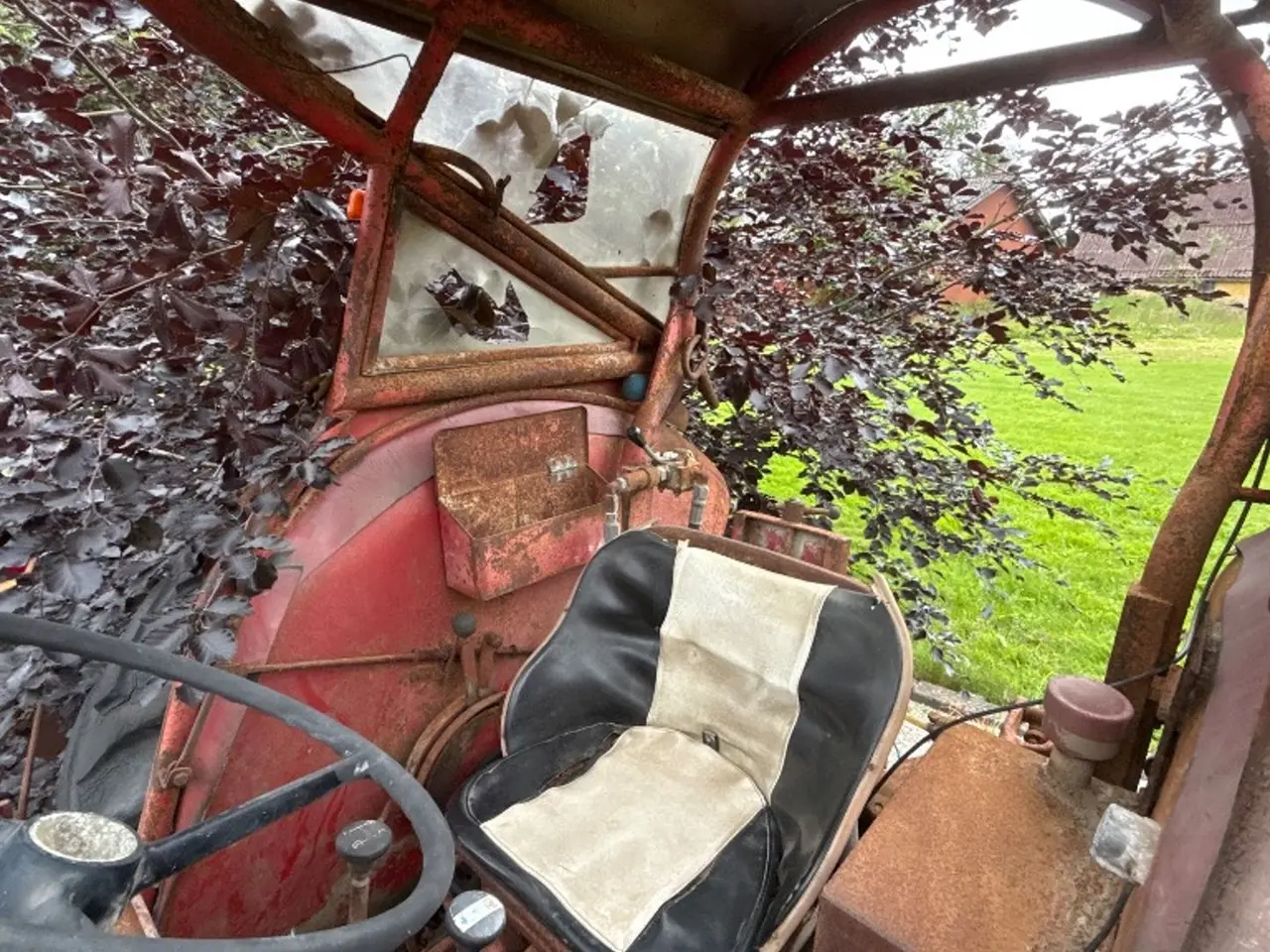 Billede 5 - McCormick IH 624