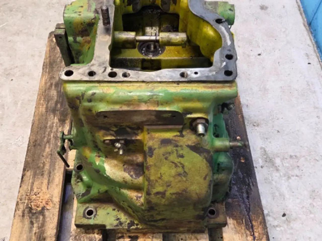 Billede 13 - John Deere 4040 Hus AR79744