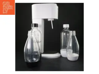 Maskine fra Soda Stream