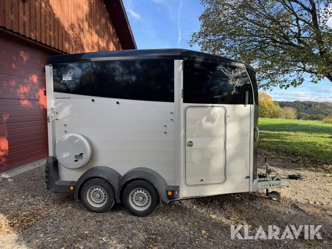 Billede 4 - Hestetrailer Ifor Williams HBX 511