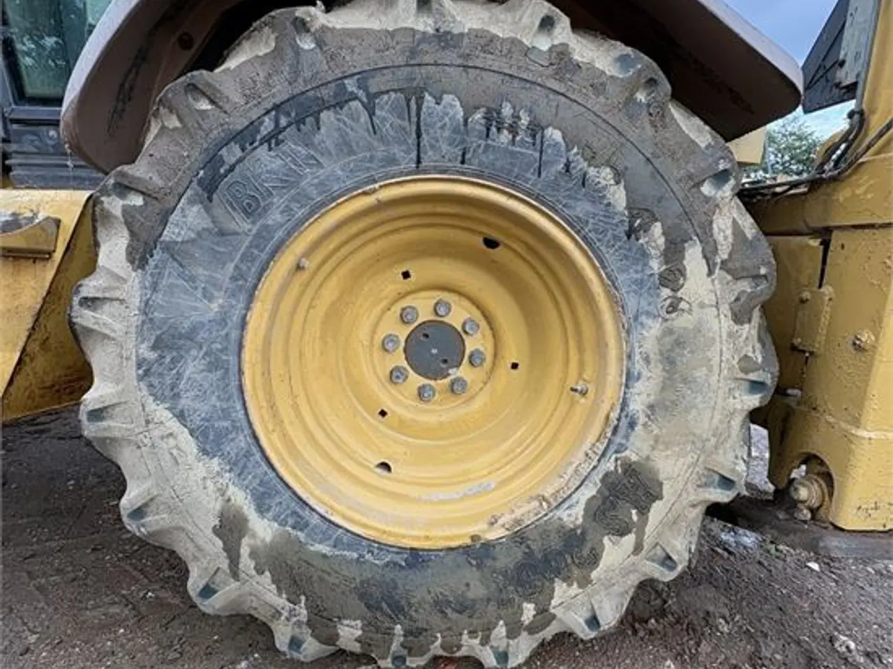 Billede 14 - New Holland NH95