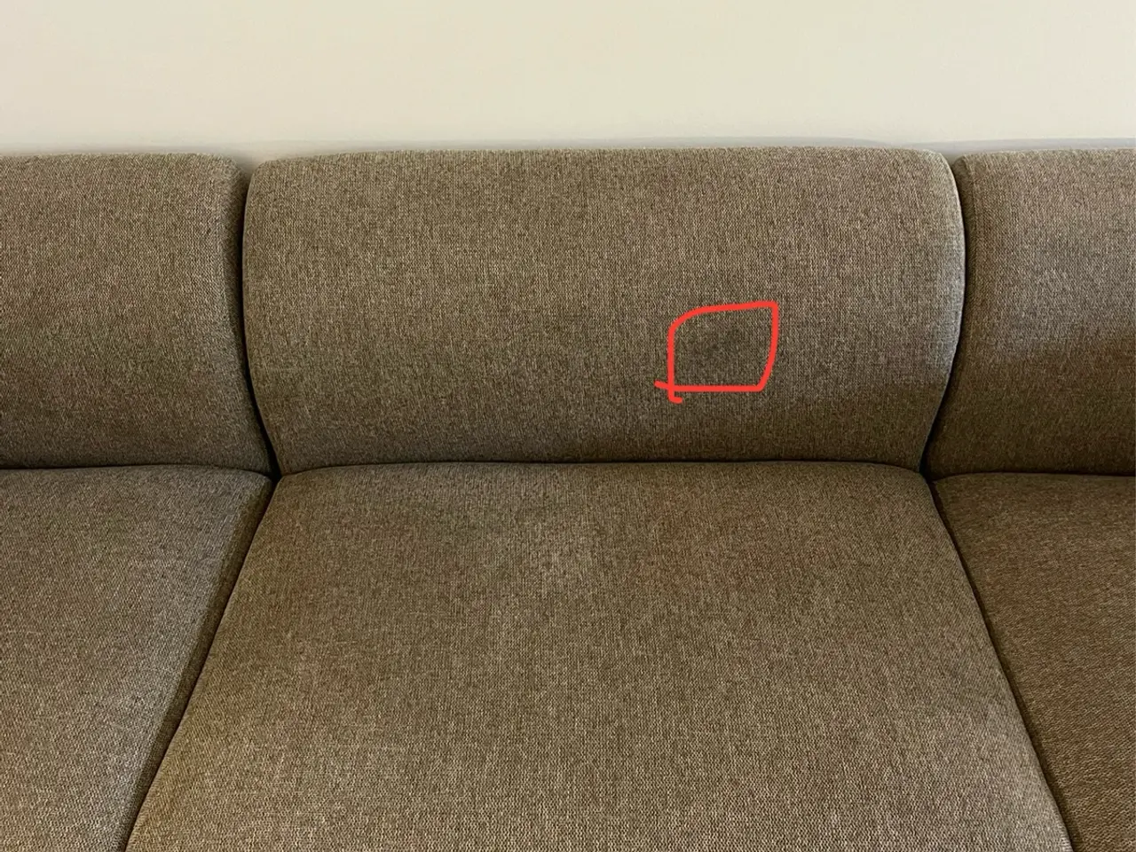 Billede 4 - Nimara modulsofa sand