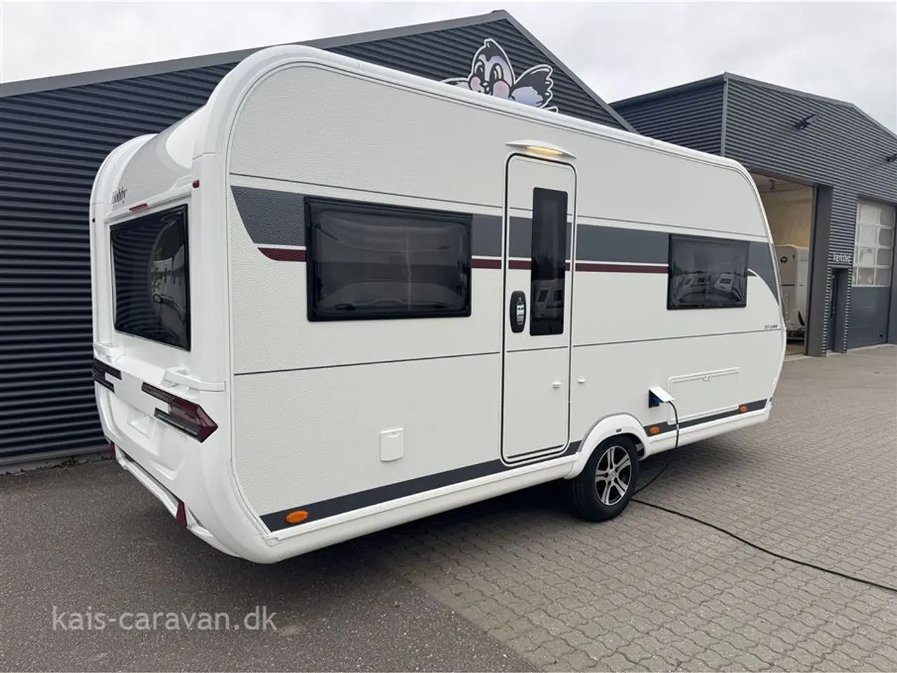 Billede 2 - 2027 - Hobby De Luxe DK-Line 460 UFe