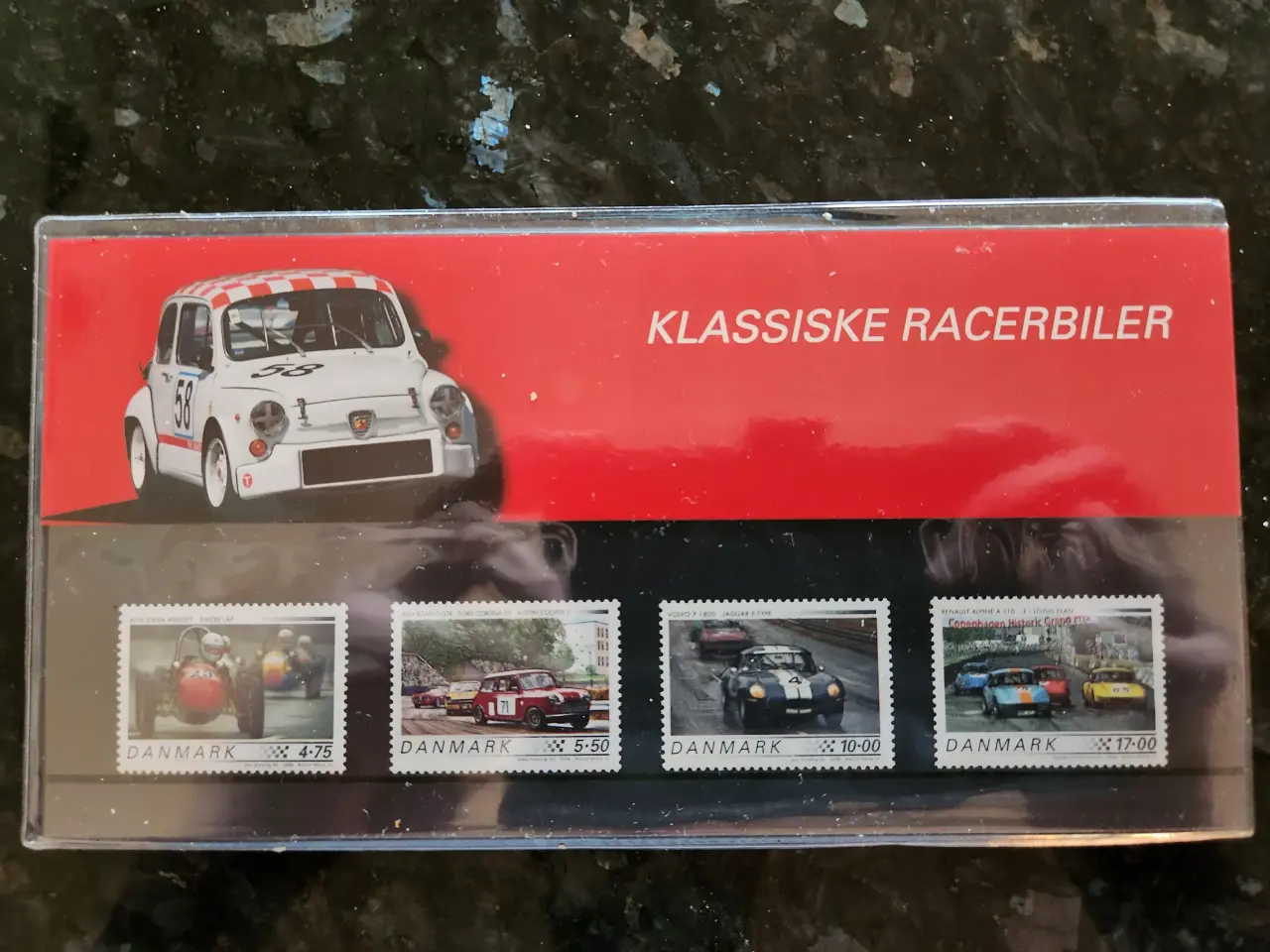 Billede 19 - Souvenirmapper sælges for 70% af værdien, 16 stk.