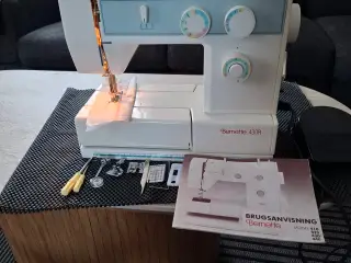 Bernete symaskiner