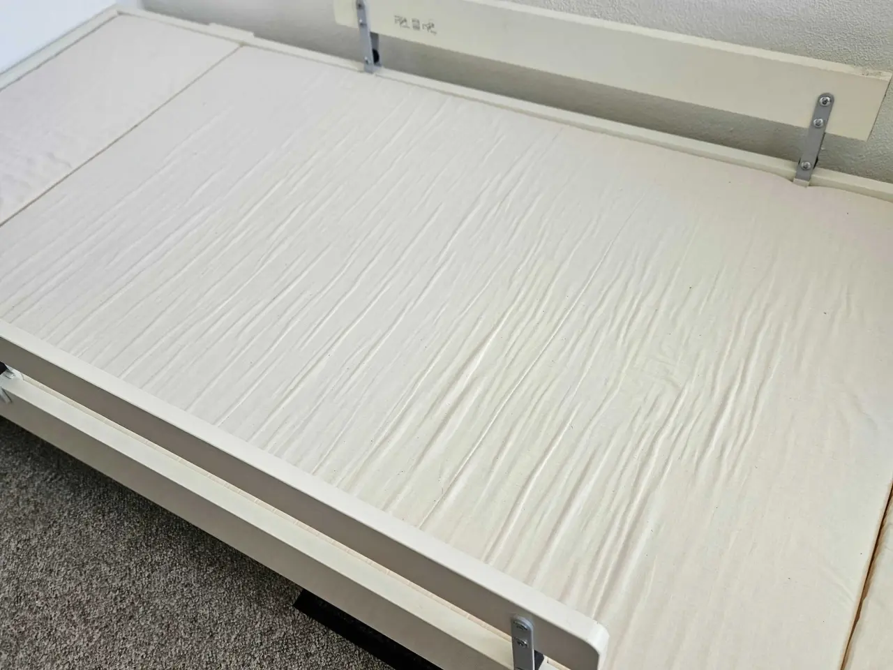 Billede 3 - Vikare seng fra Ikea