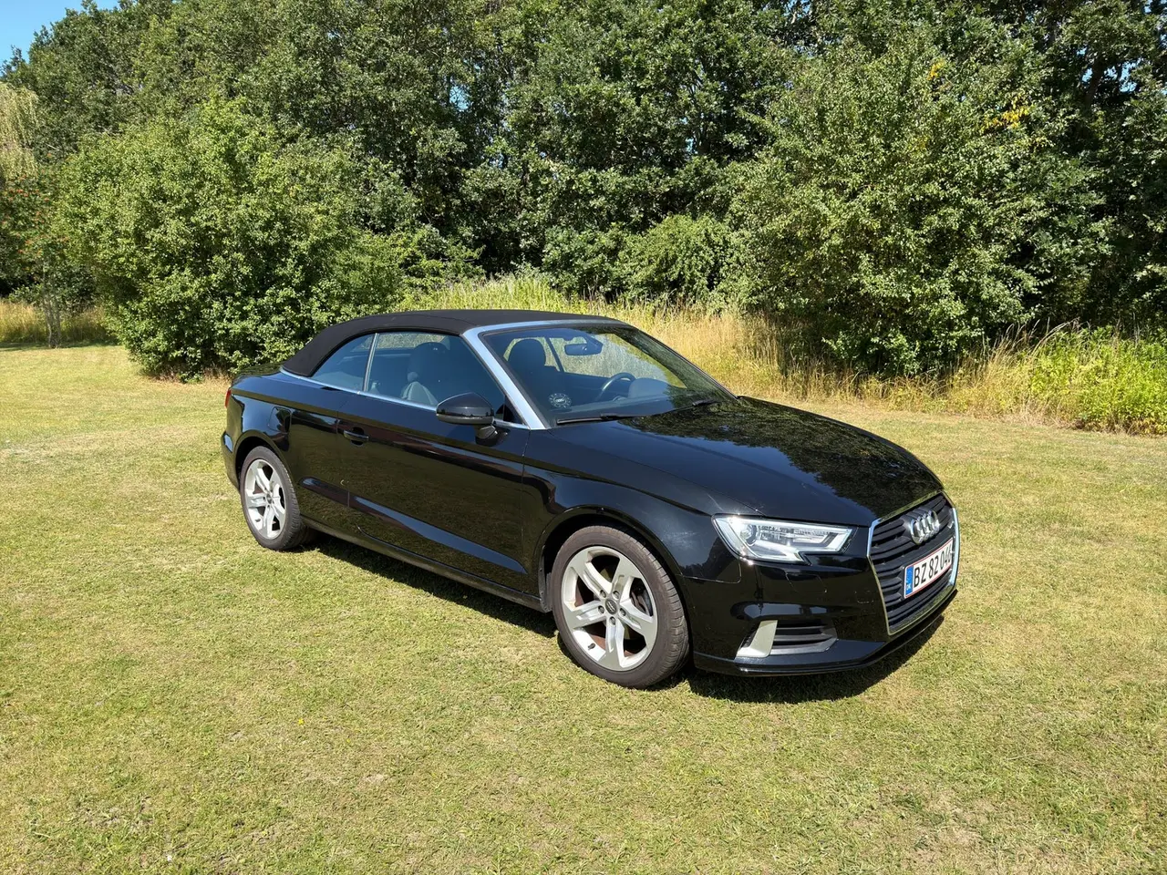 Billede 8 - Audi A3 1,4 TFSi 116 Sport Cabriolet S-tr.
