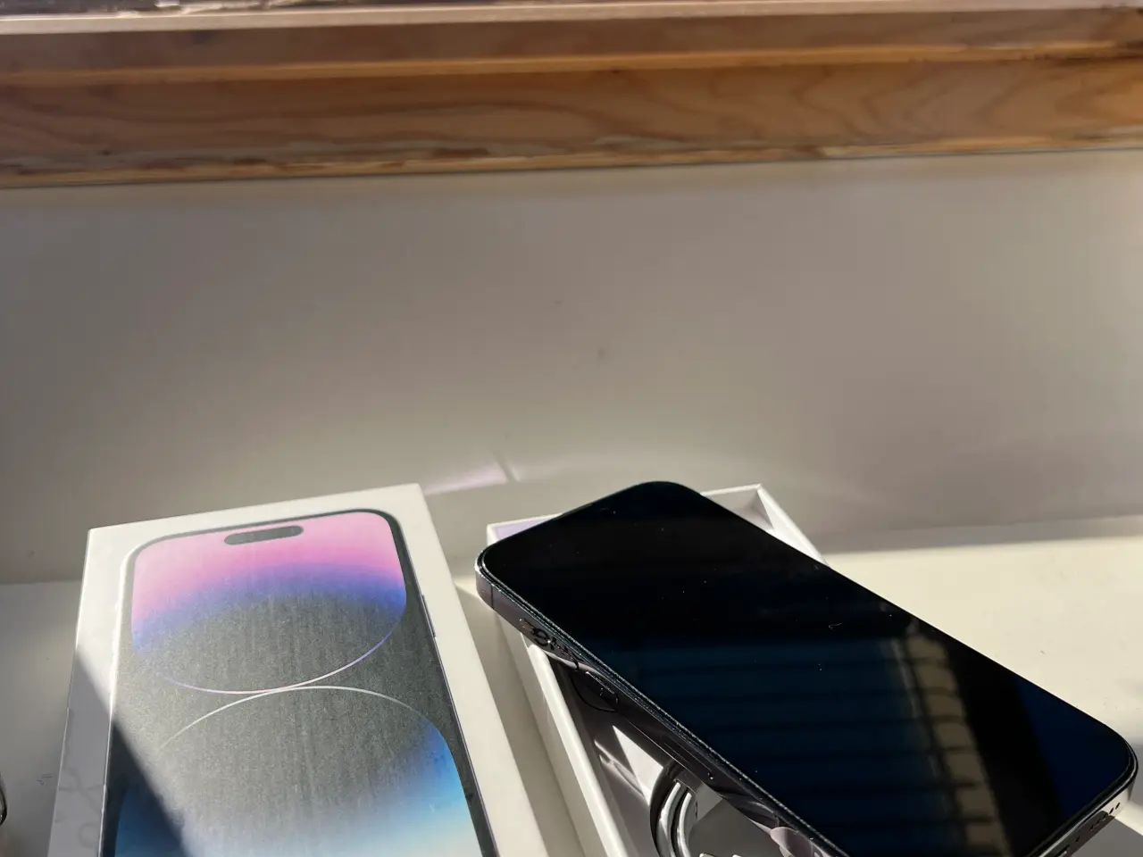 Billede 2 - IPhone 14 PRO 256 GB