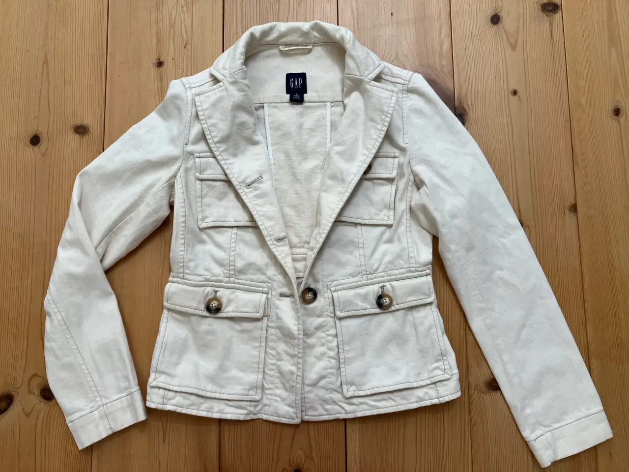 Billede 3 - GAP cowboy jakke