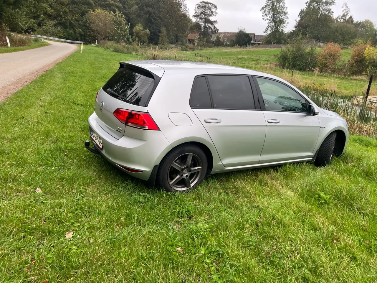 Billede 2 - Vw Golf 7 1,6 Bluemotion