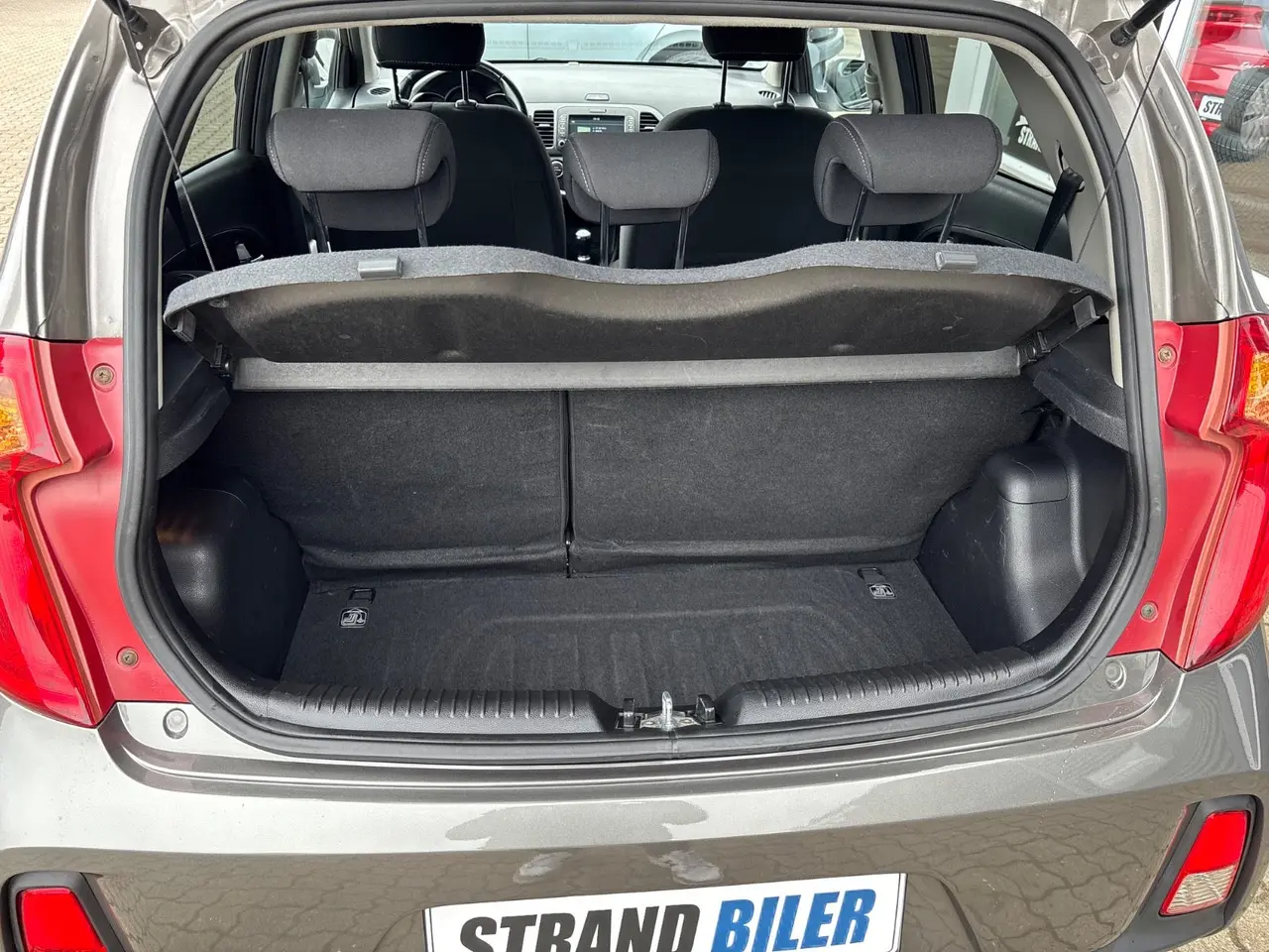 Billede 7 - Kia Picanto 1,0 Attraction
