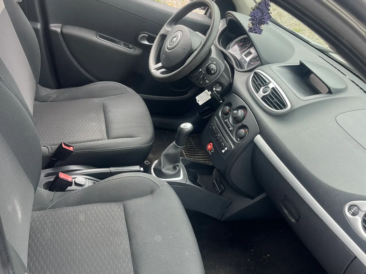 Billede 10 - RENAULT CLIO  ÅRG 10