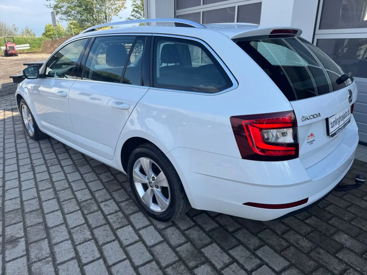 Billede 7 - Skoda Octavia 1,0 TSi 115 Style Combi DSG