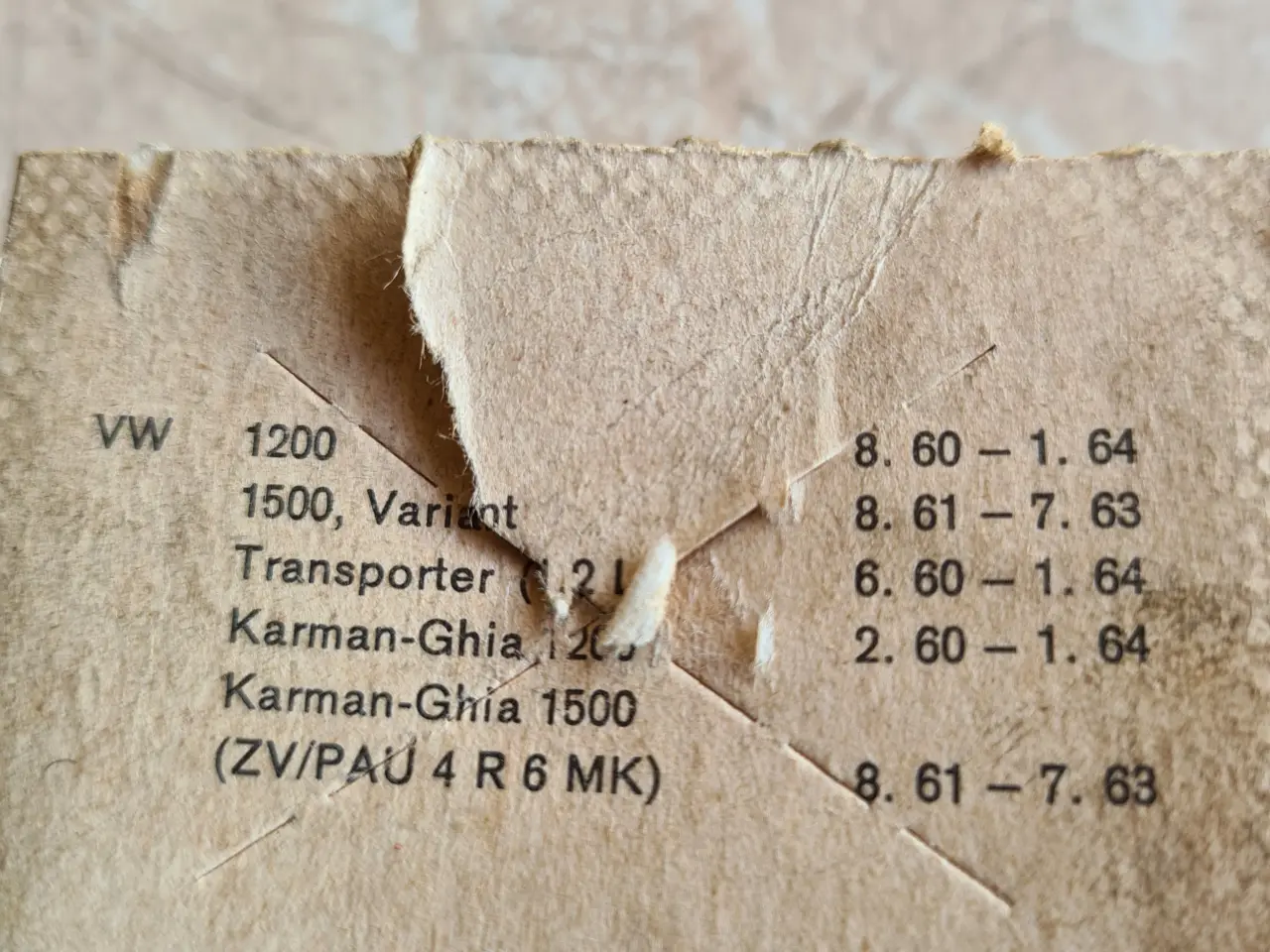 Billede 3 - Nye Platiner VW