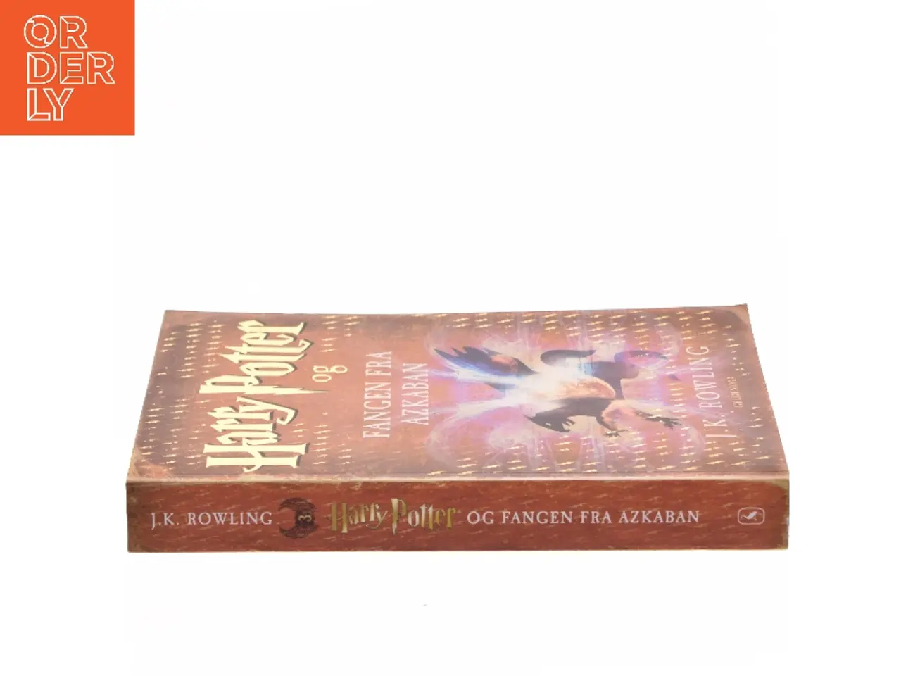 Billede 2 - Harry Potter og Fangen fra Azkaban af J. K. Rowling (Bog)