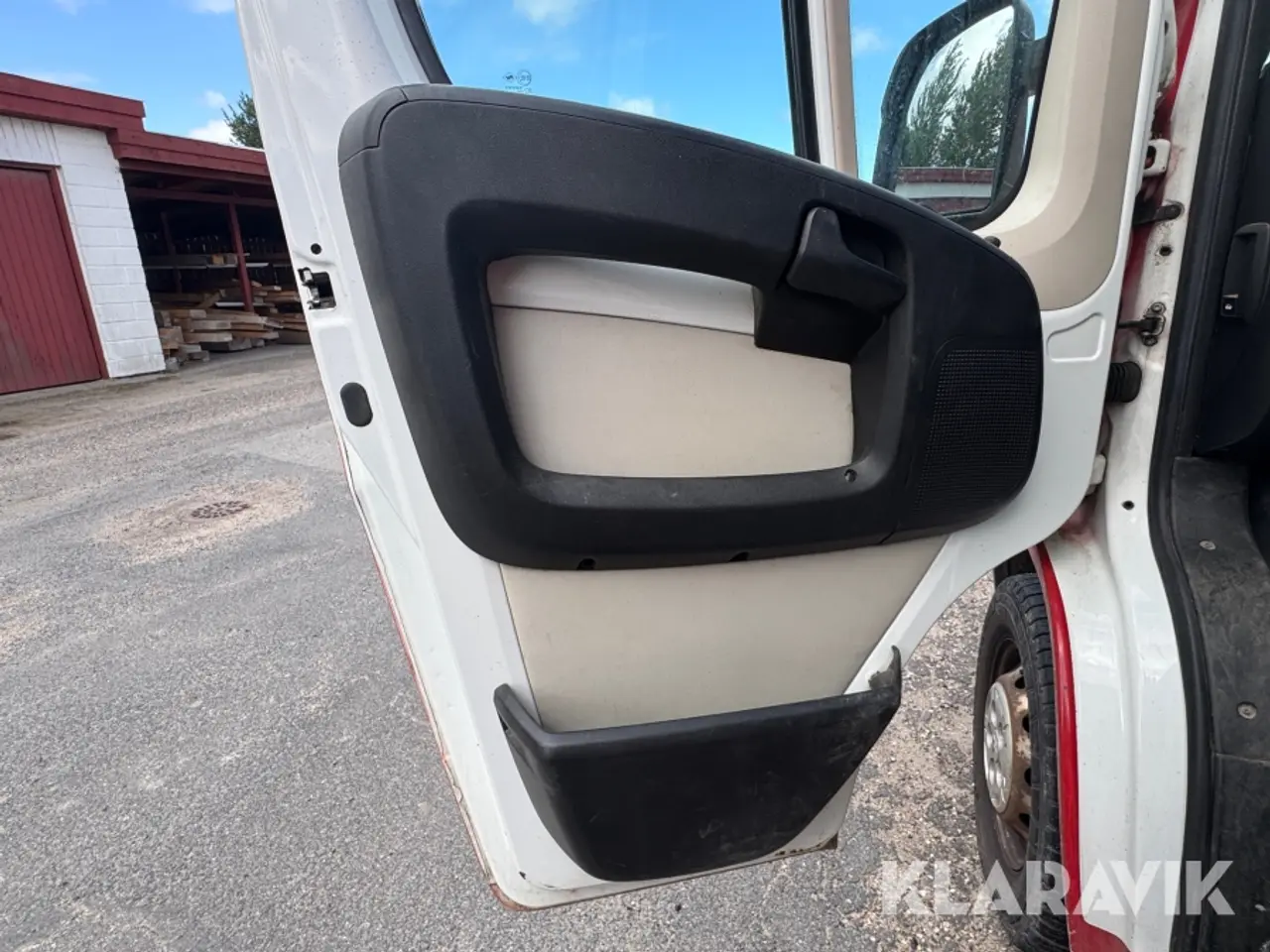 Billede 6 - Varebil Citroën Jumper 2,2 Kassevogn