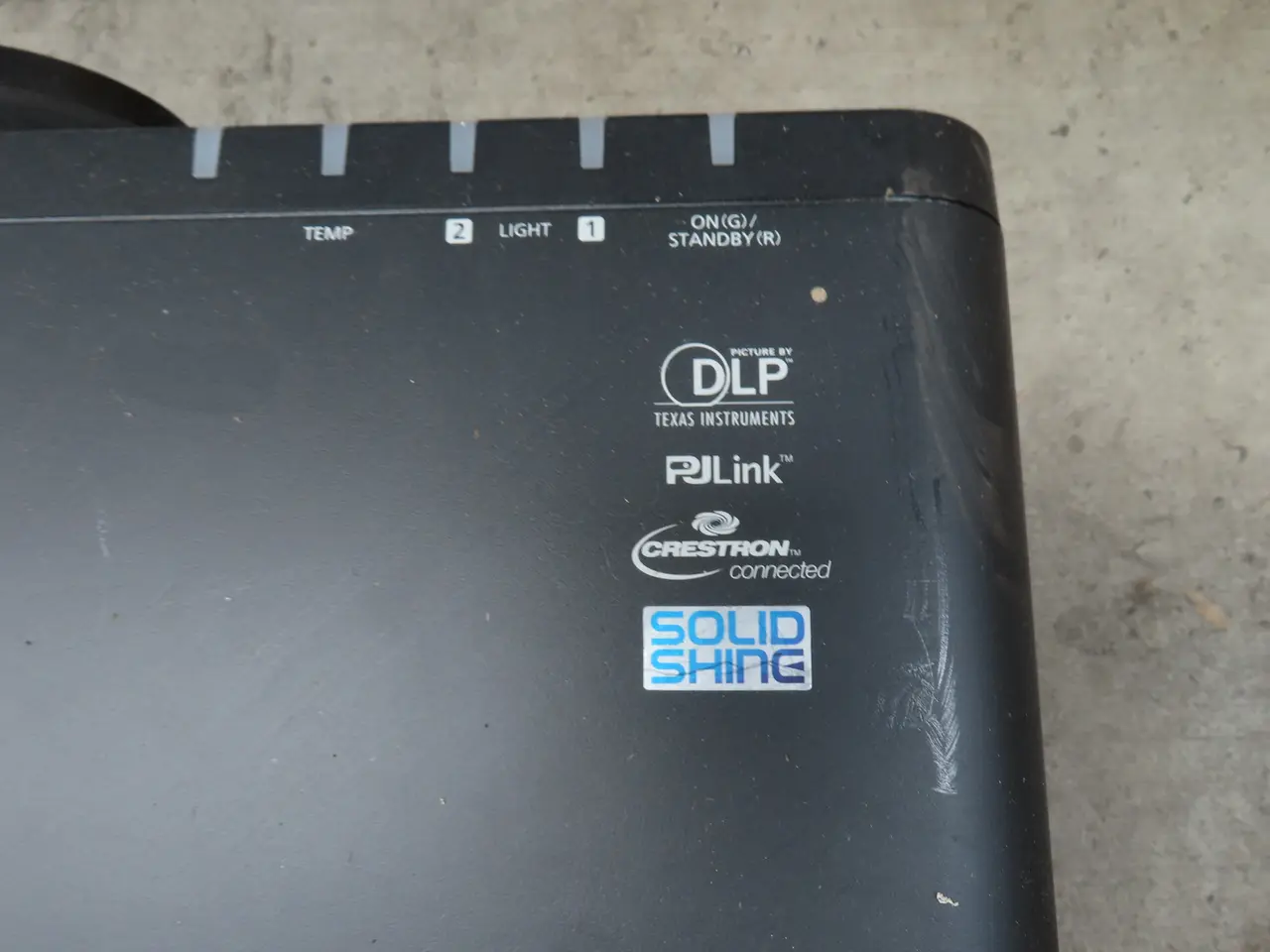 Billede 6 - Projektor PANASONIC PT-RZ970