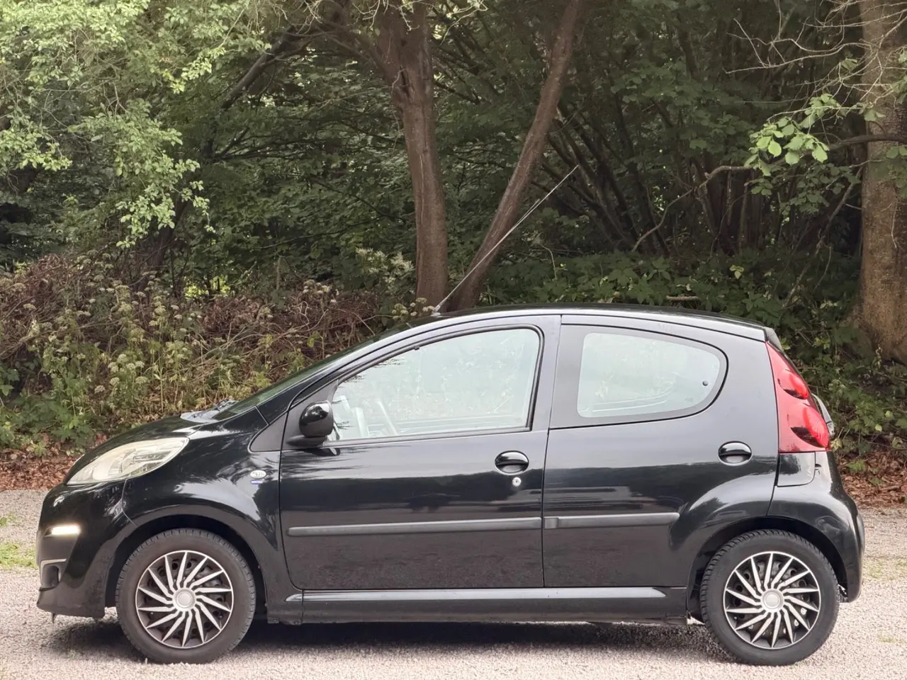 Billede 4 - Peugeot 107 1,0 Active