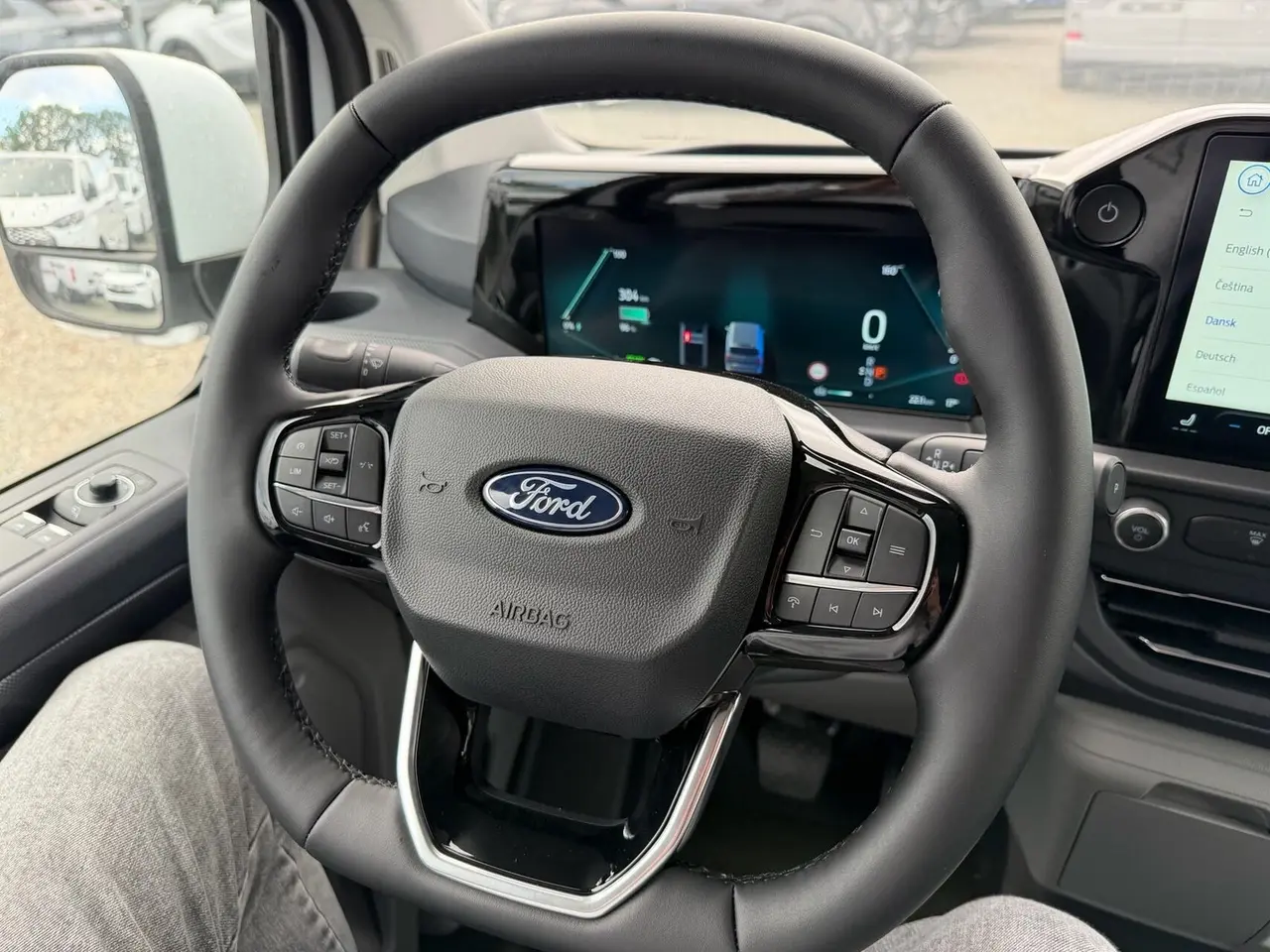 Billede 15 - Ford E-Transit Custom 320 L1 64 Limited