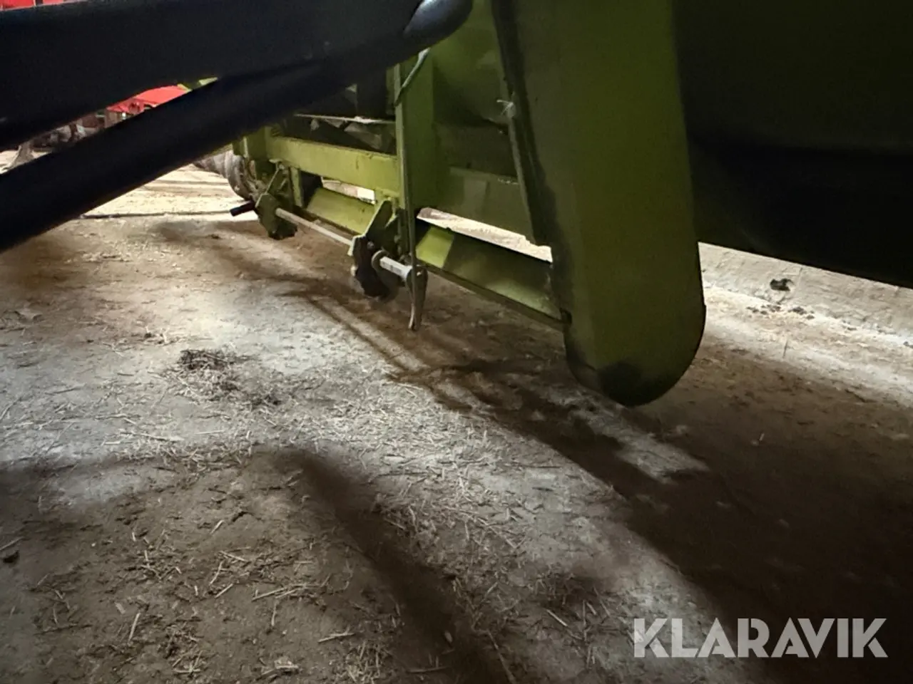 Billede 9 - Skærebord Claas 02/240