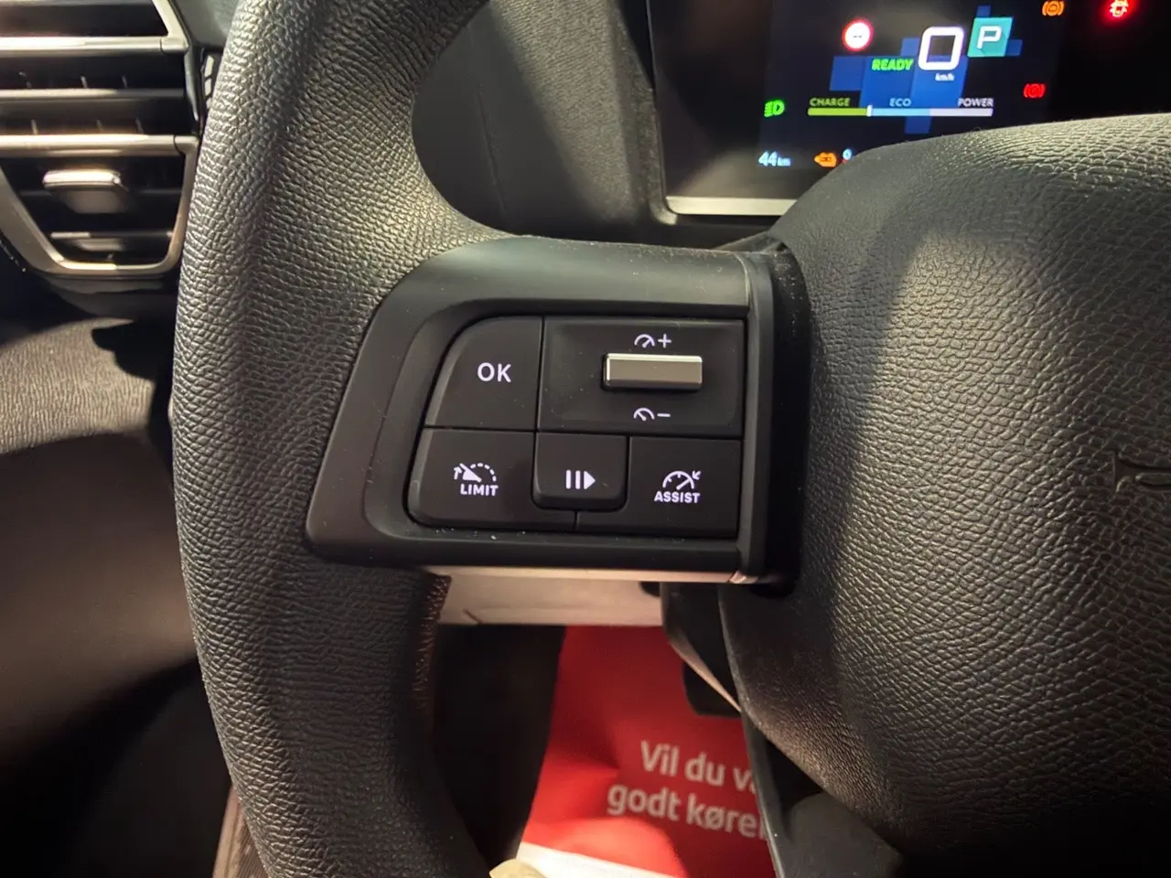 Billede 9 - Citroën ë-C4 50 Attraction