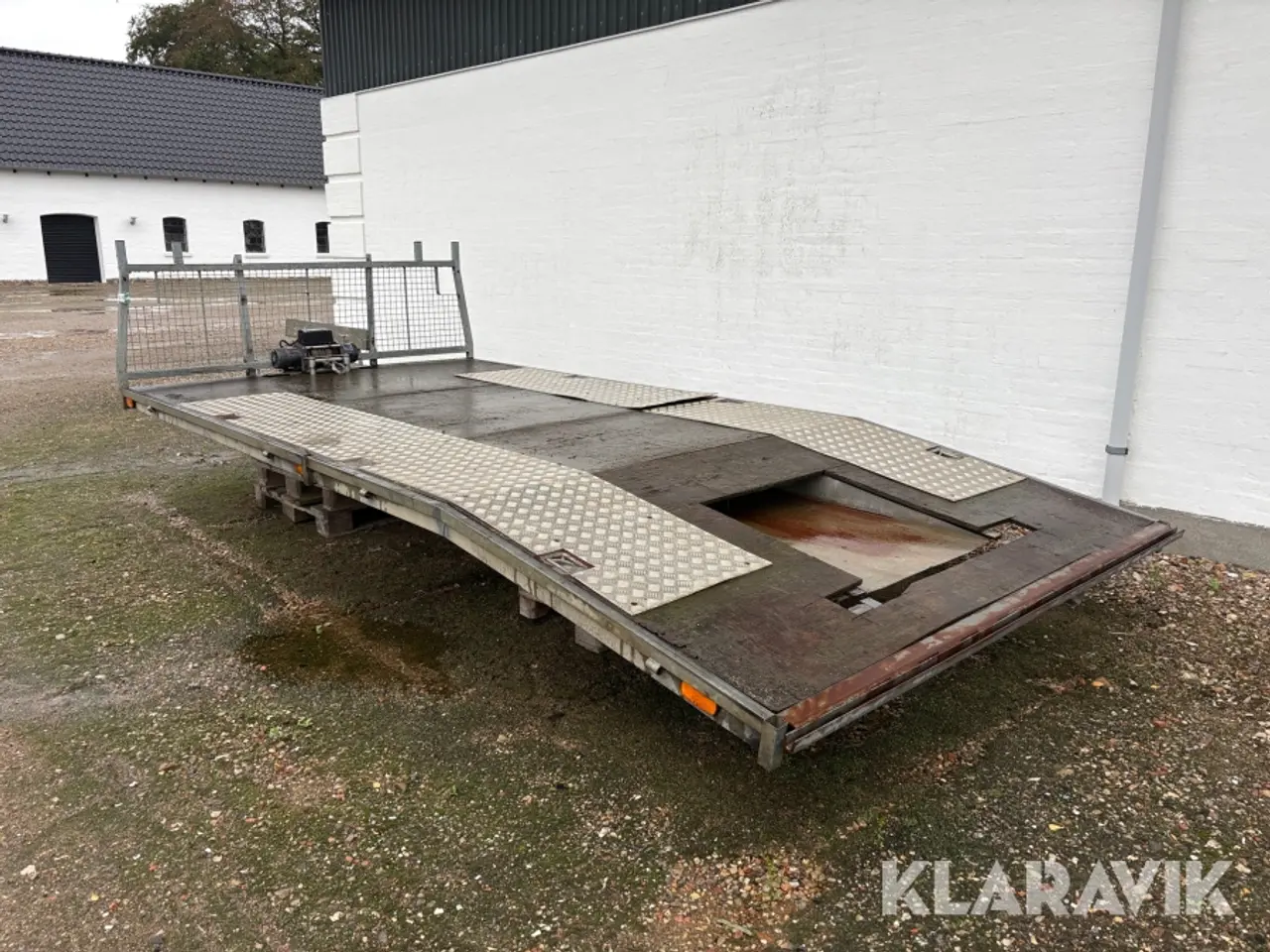Billede 4 - Knæklad med elektrisk spil