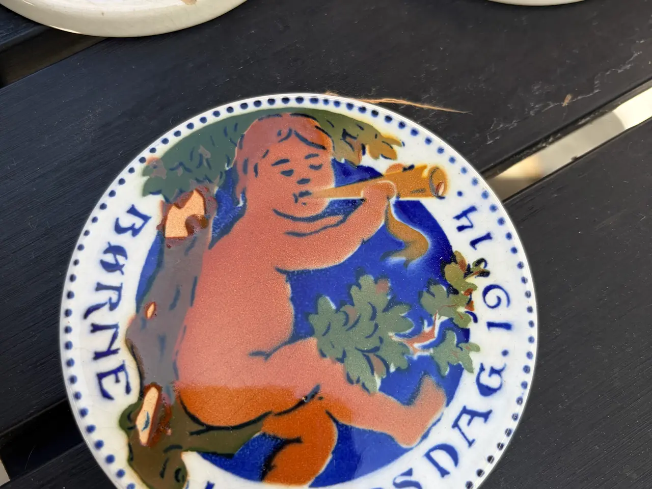 Billede 5 - Børnehjælps dagens platter