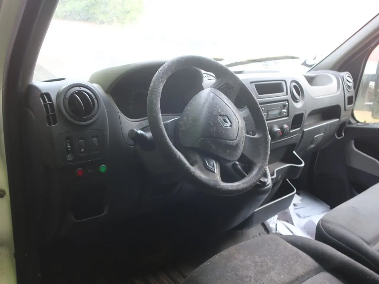 Billede 8 - Varebil RENAULT MASTER T35 L4 2,3 DCI 150 RWD