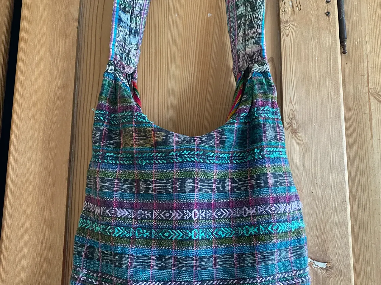 Billede 2 - Crossbody mexicansk taske
