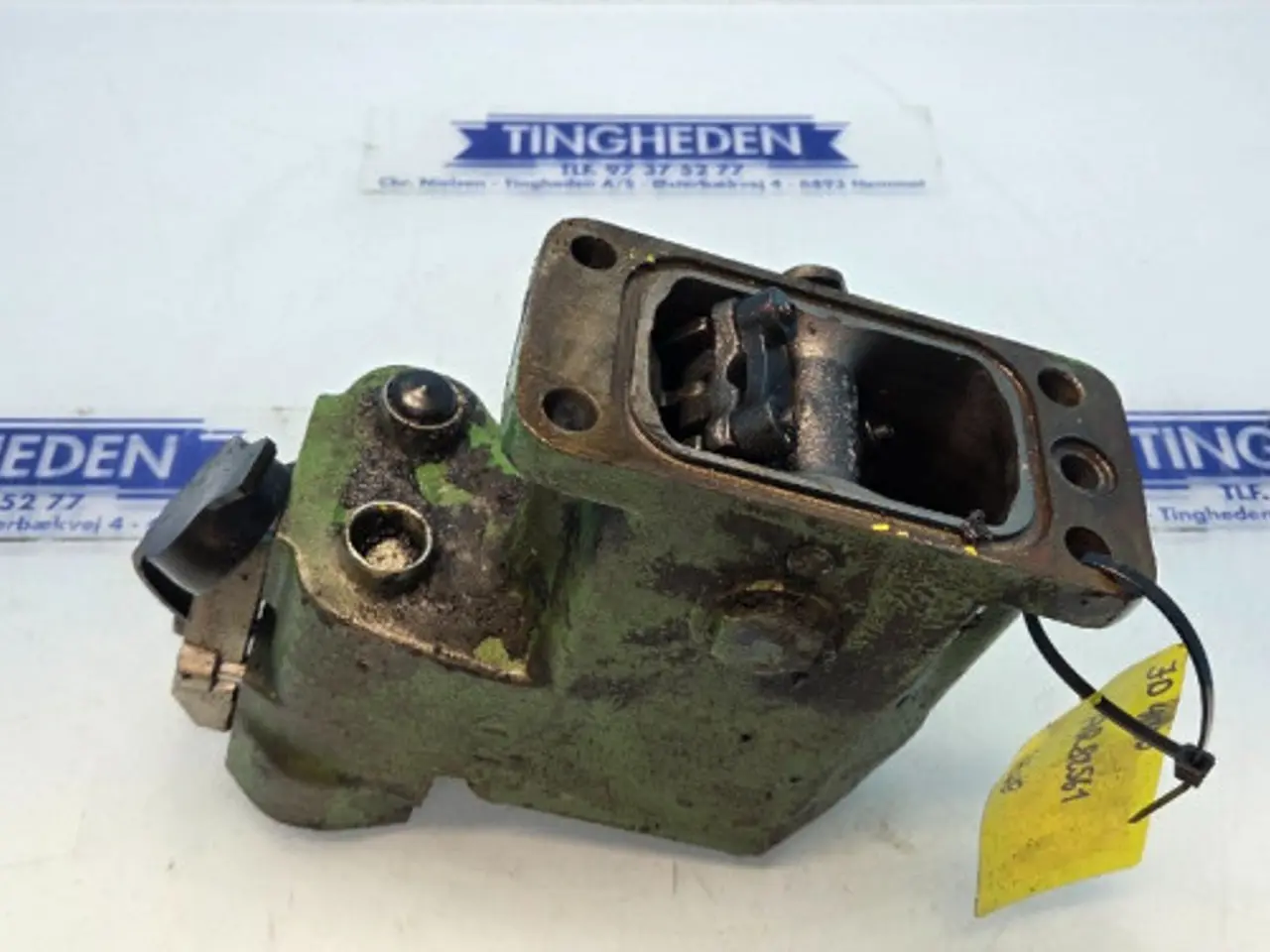 Billede 11 - John Deere 4040 Ventil AR82561