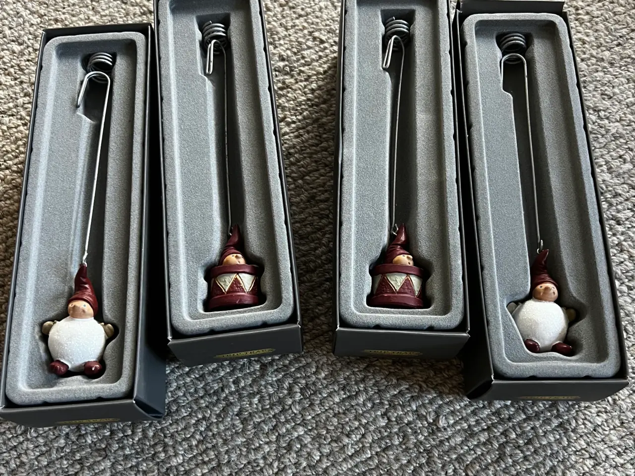 Billede 1 - Klarborg/trip trap lyseholder