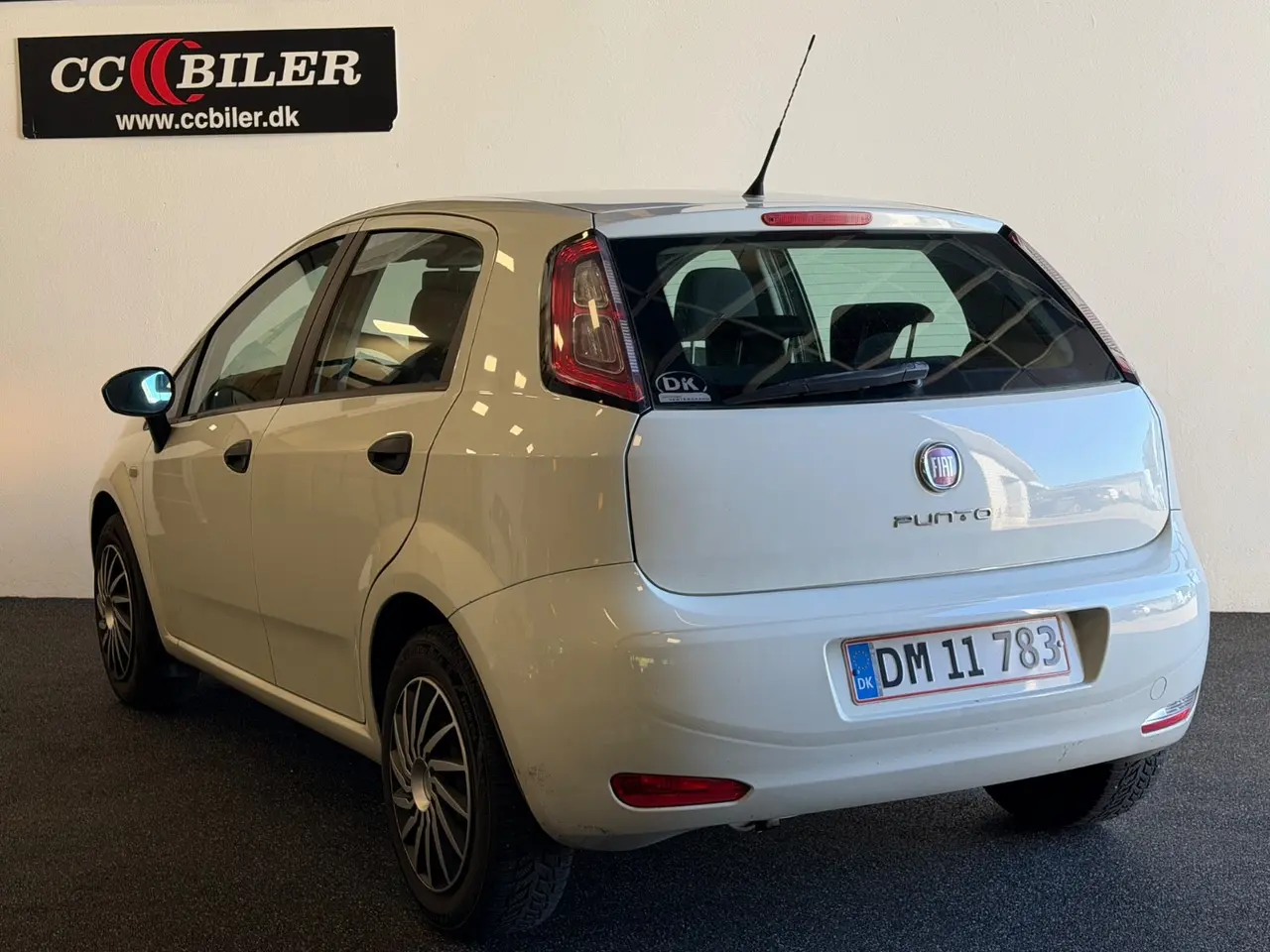 Billede 5 - Fiat Punto 1,2 Fresh