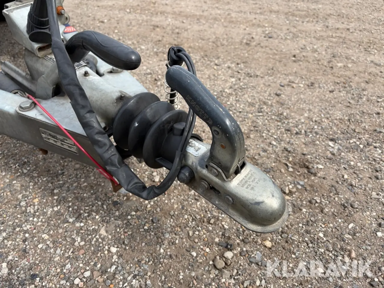 Billede 11 - Trailer Variant B715P2 - 750kg