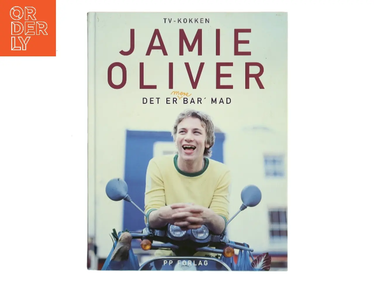 Billede 1 - Det er mere bar' mad af Jamie Oliver (Bog)