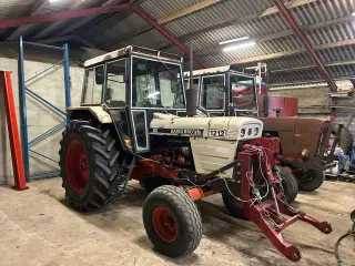 Traktor David Brown 1212 med hydra-shift