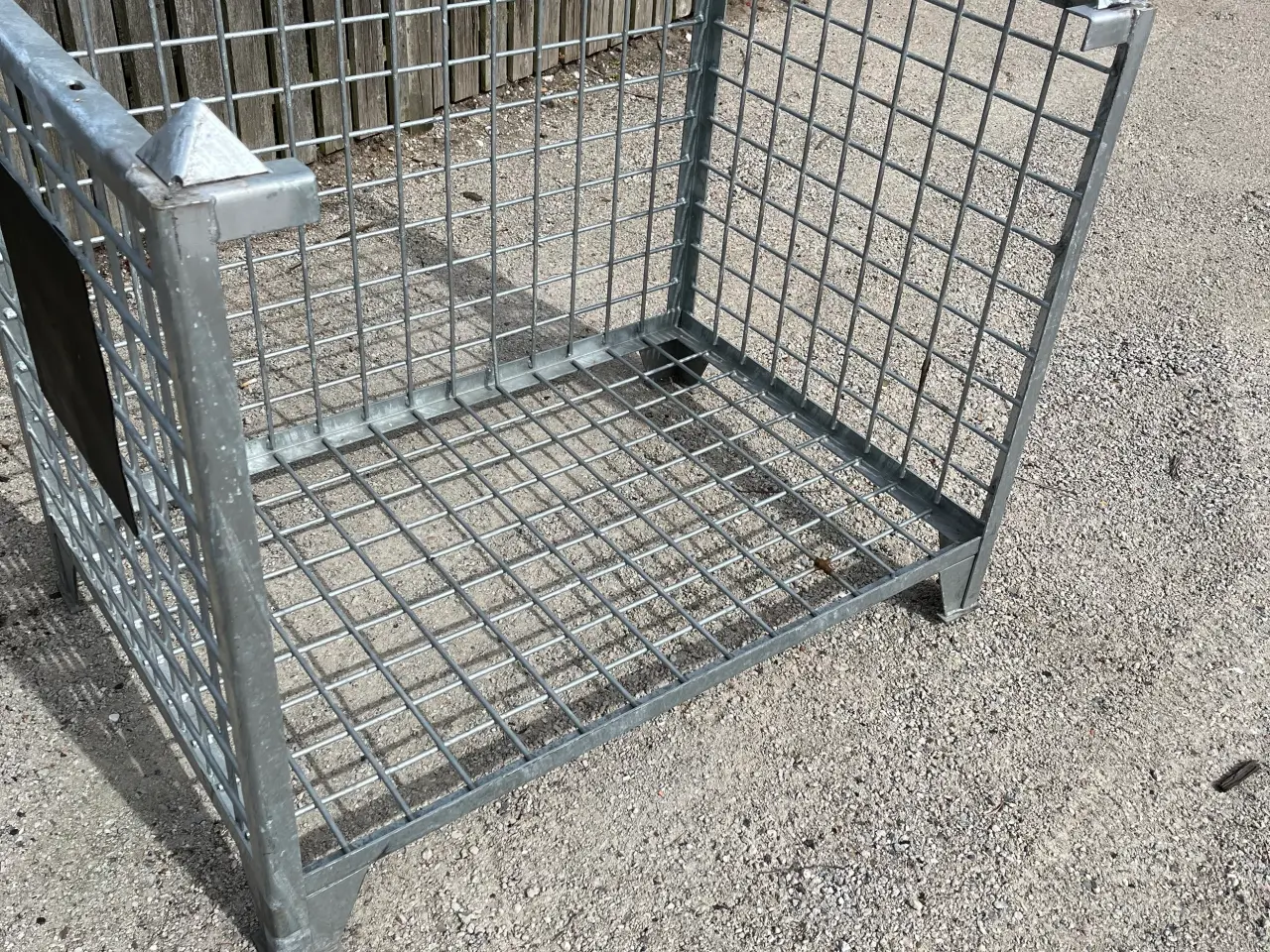 Billede 1 - Pallebur