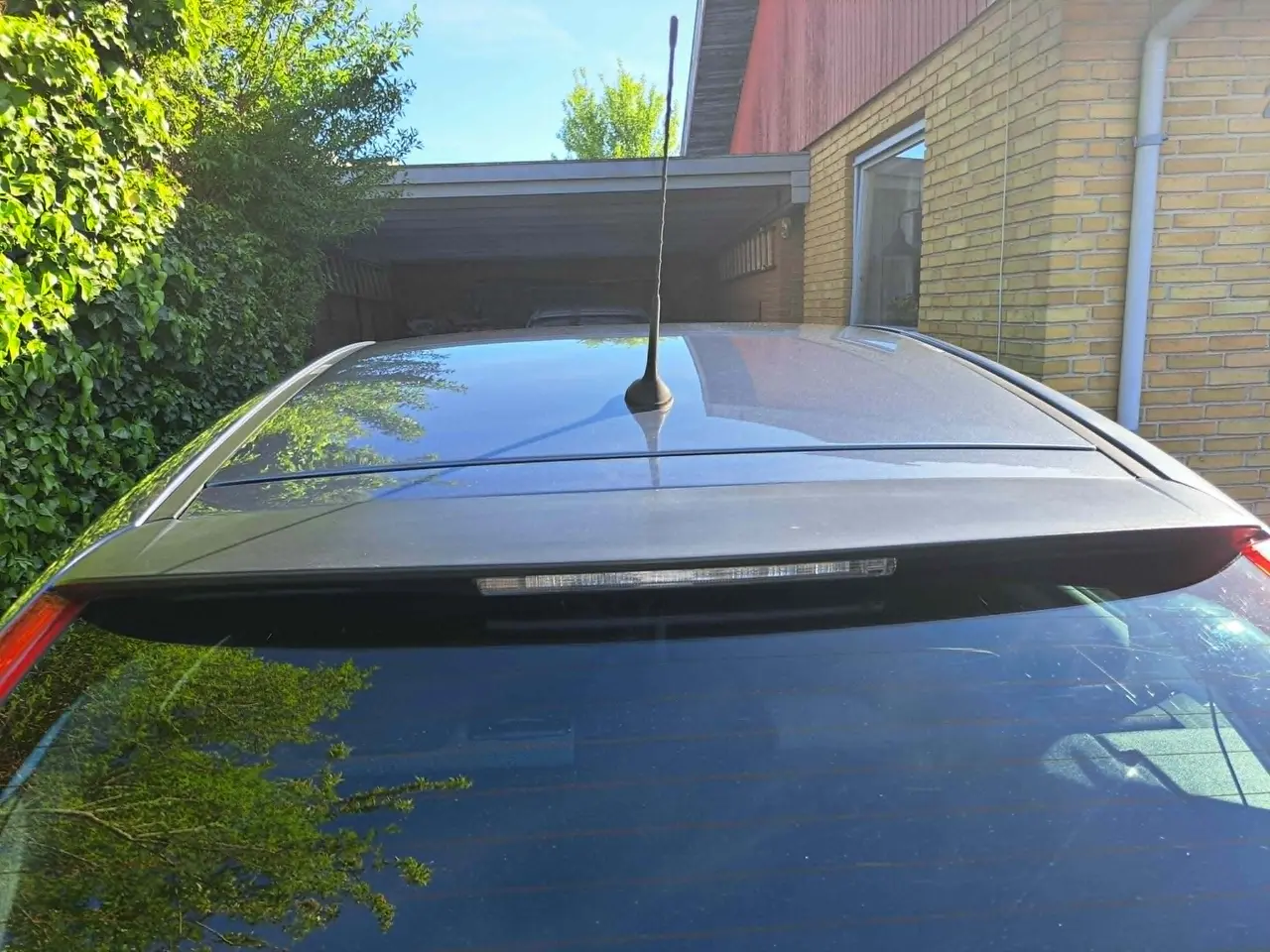 Billede 7 - Citroën C4 1.6 Benzin 2007 synet