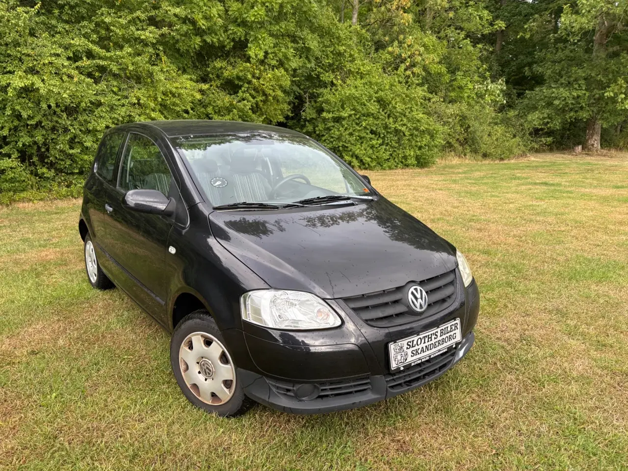 Billede 4 - VW Fox 1,2 DK
