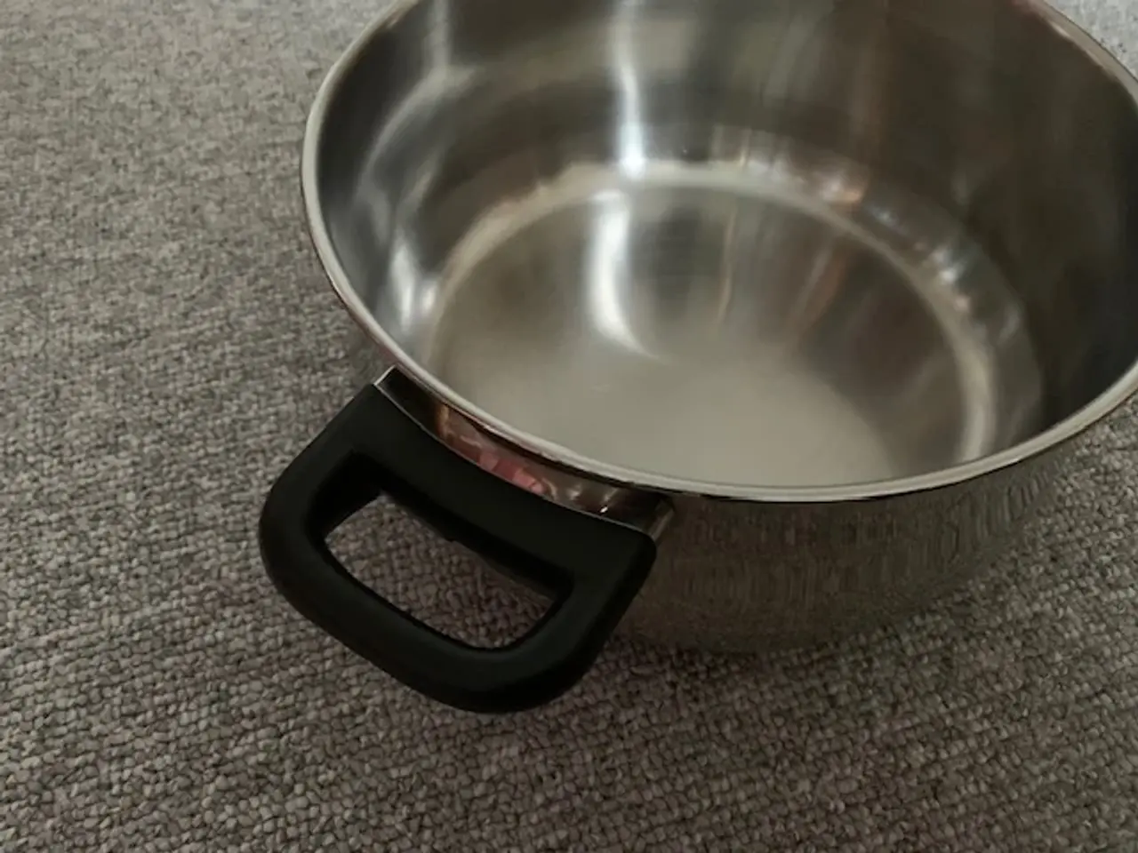 Billede 10 - Gryde / stegegryde rustfrit stål, glaslåg Ø25,5 cm