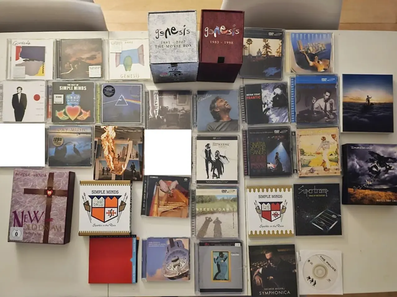 Billede 1 - SACD'ere, Aalborg