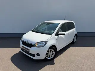 Skoda Citigo 1,0 75 Elegance GreenTec