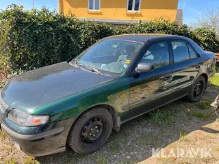 Mazda 626 2,0 I sedan