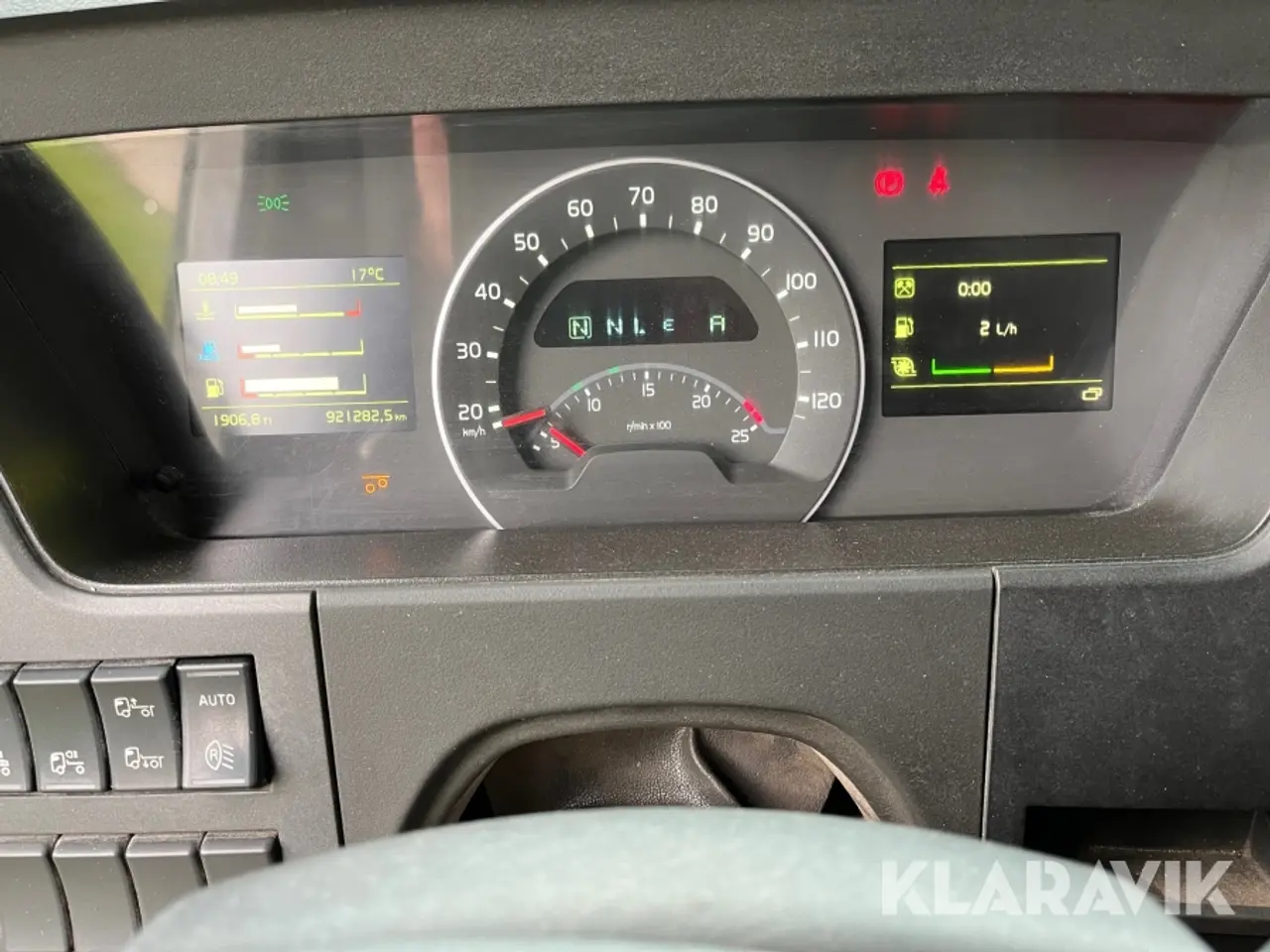 Billede 9 - Lastbil Volvo FMX-500