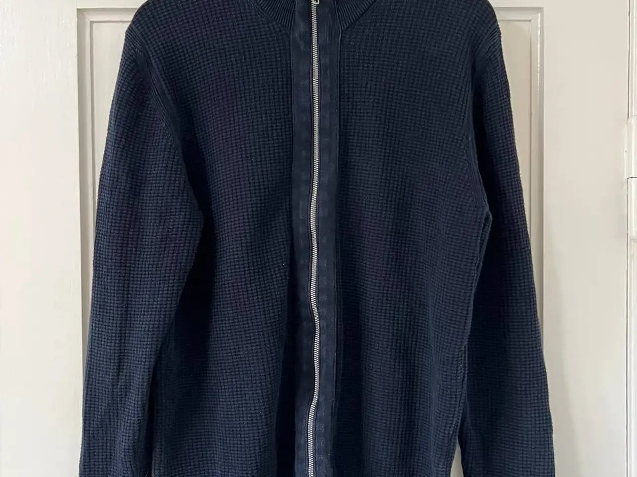 Billede 1 - Citta di Milano waffle-knit cardigan