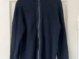 Citta di Milano waffle-knit cardigan