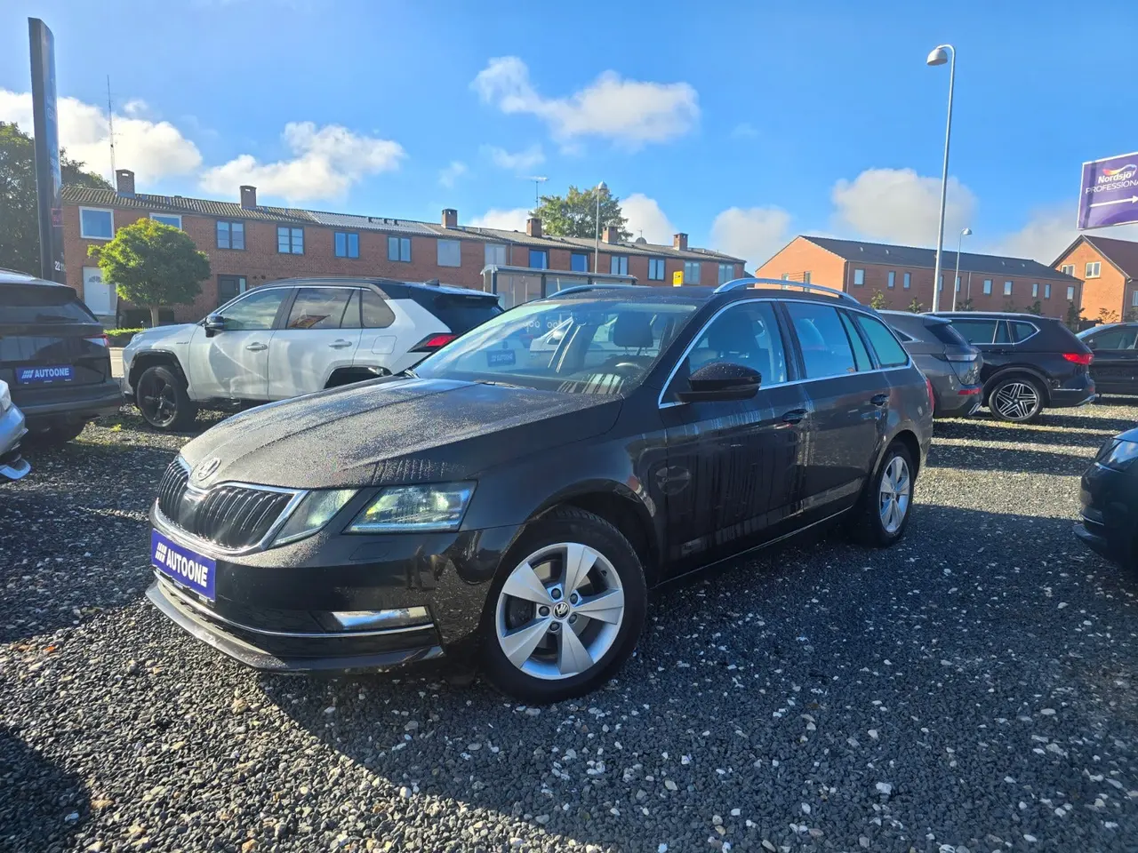 Billede 1 - Skoda Octavia 1,5 TSi 150 Business Line+ Combi DSG